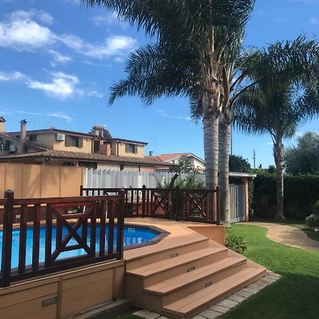 Villa Nevada -20 Min Da Roma Ladispoli Eksteriør bilde
