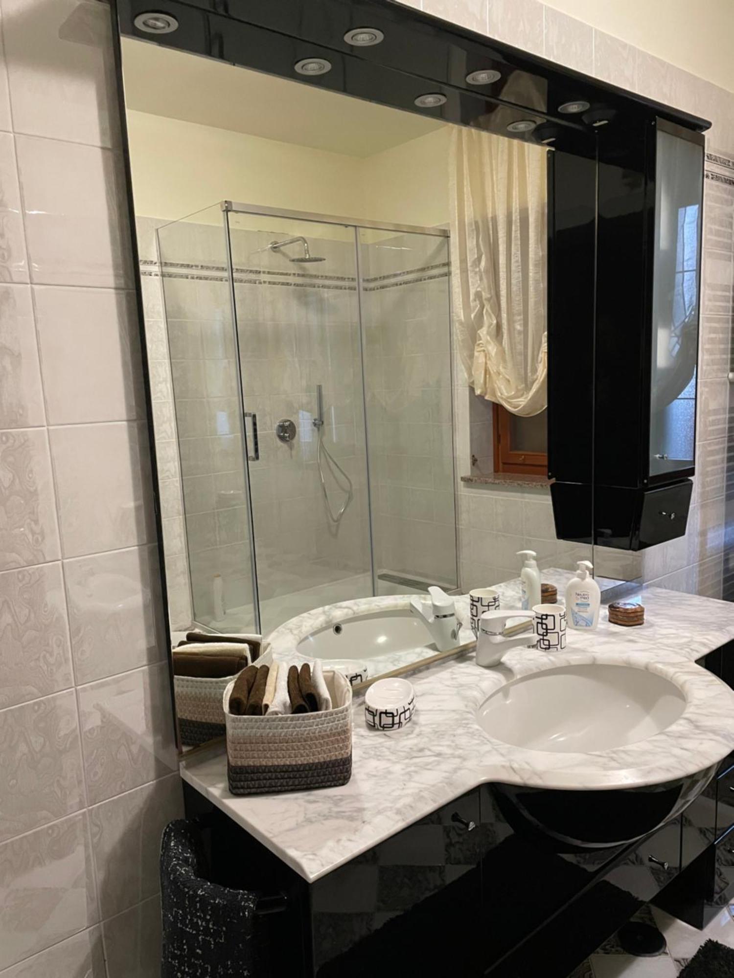Villa Nevada -20 Min Da Roma Ladispoli Eksteriør bilde