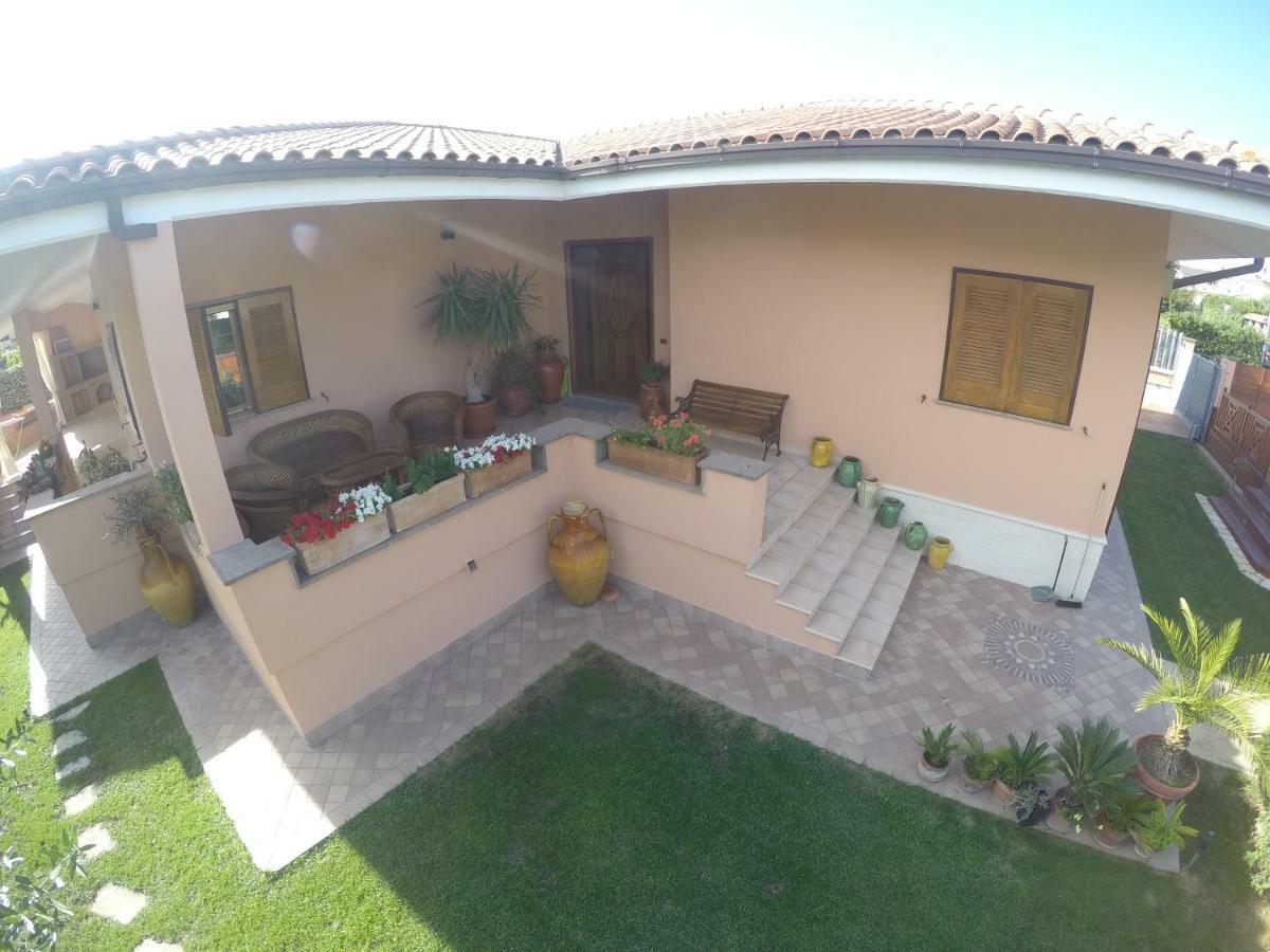 Villa Nevada -20 Min Da Roma Ladispoli Eksteriør bilde