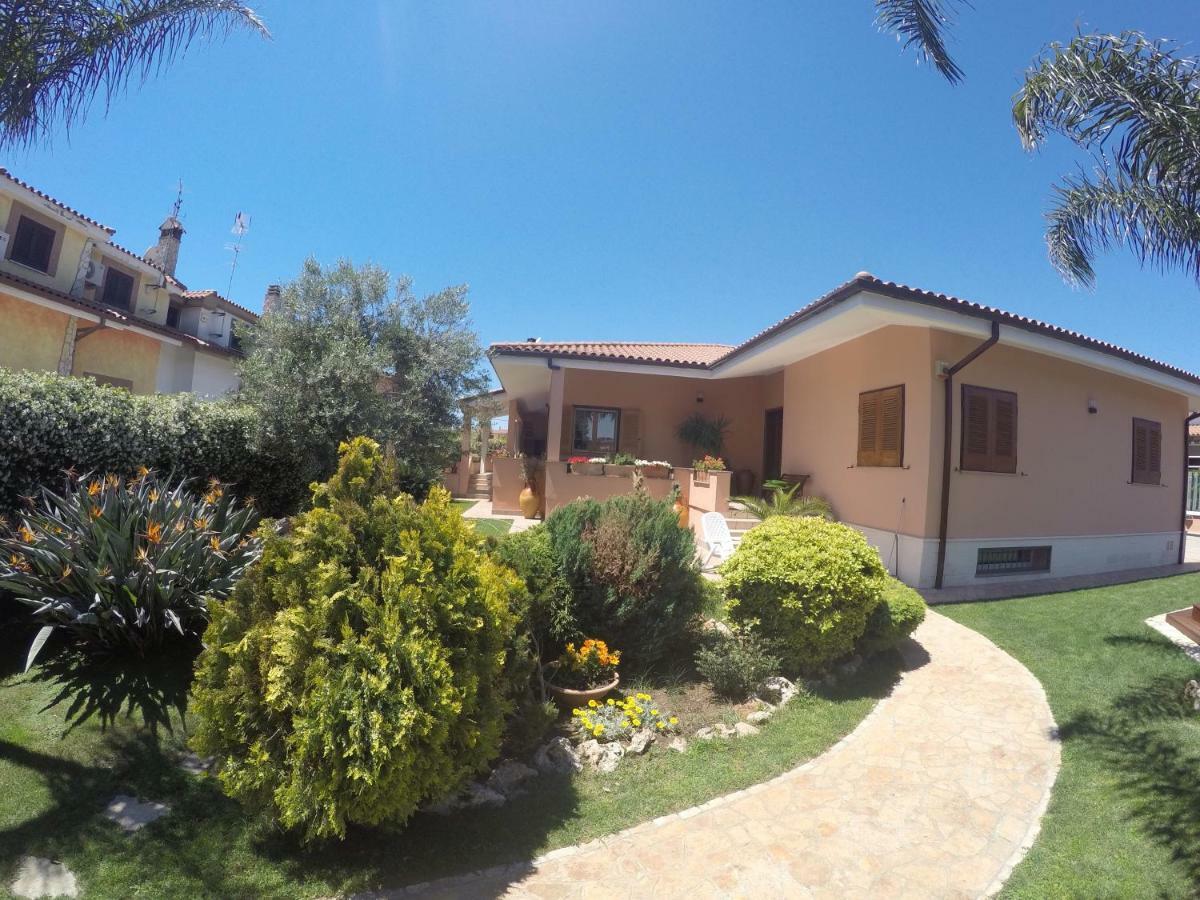 Villa Nevada -20 Min Da Roma Ladispoli Eksteriør bilde
