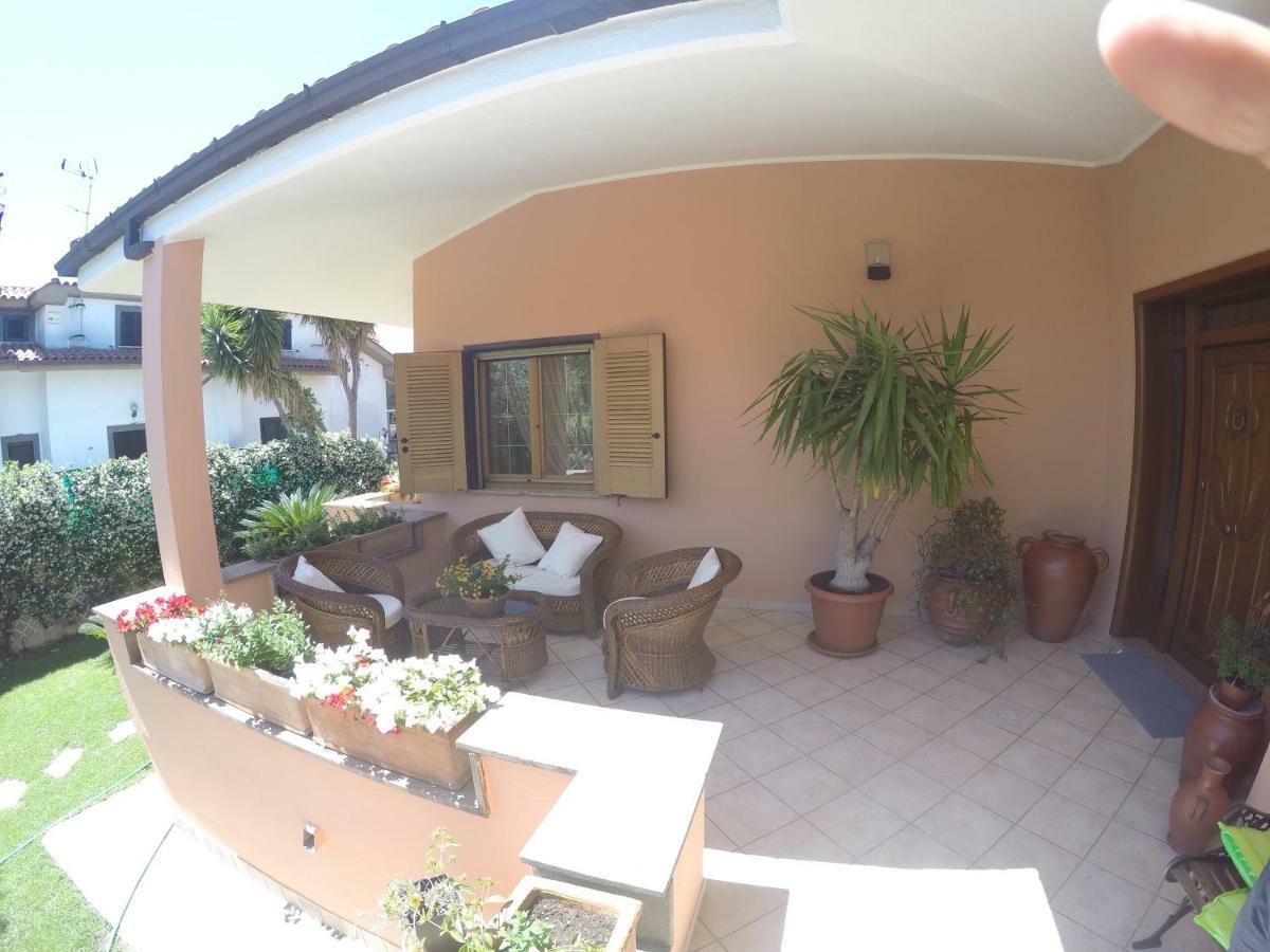 Villa Nevada -20 Min Da Roma Ladispoli Eksteriør bilde