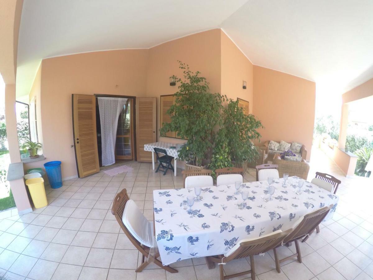 Villa Nevada -20 Min Da Roma Ladispoli Eksteriør bilde