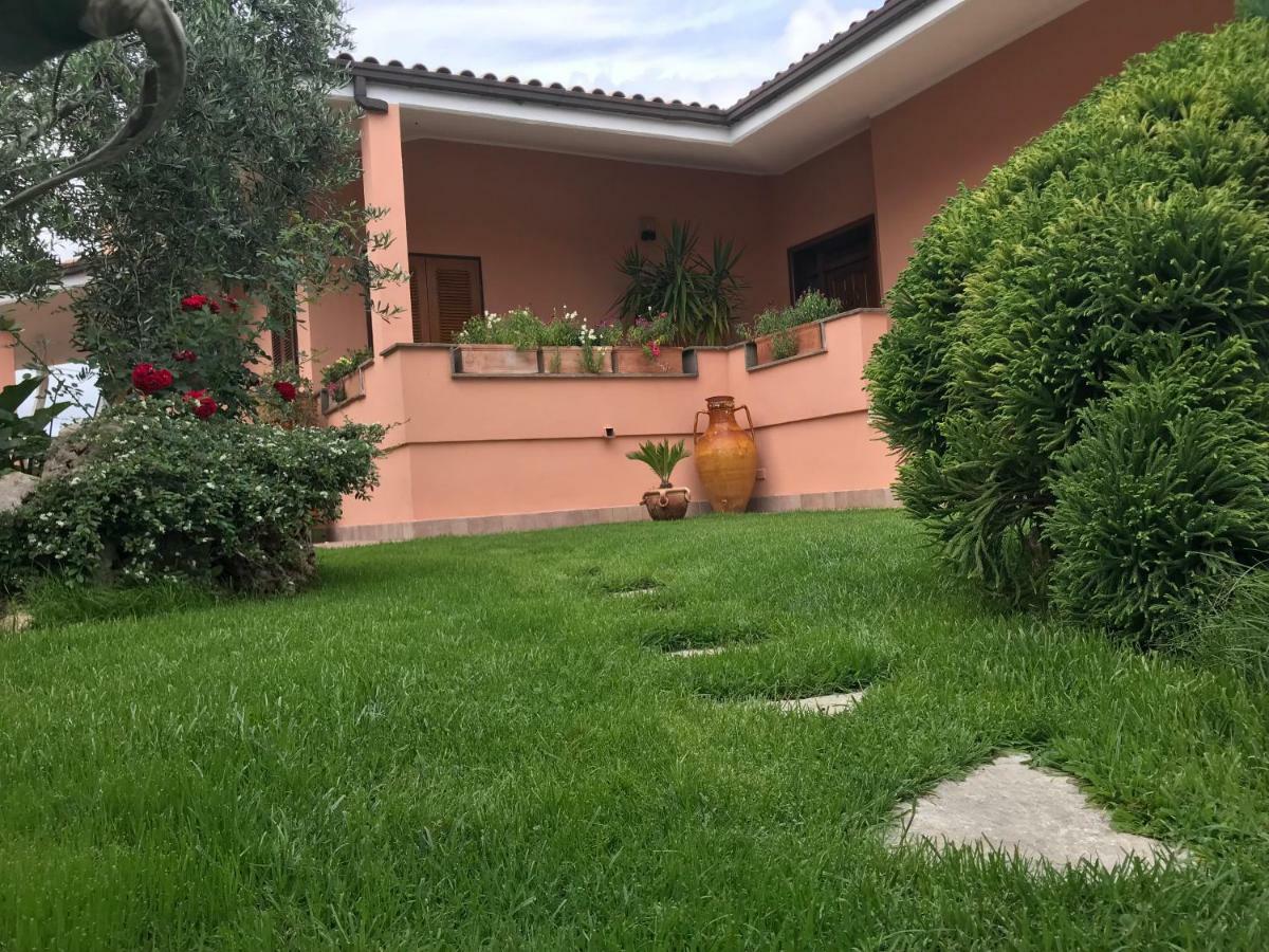 Villa Nevada -20 Min Da Roma Ladispoli Eksteriør bilde