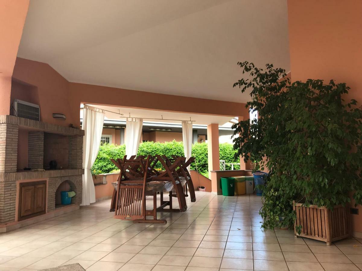 Villa Nevada -20 Min Da Roma Ladispoli Eksteriør bilde