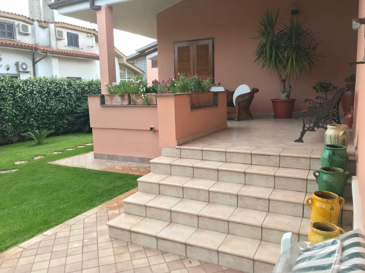 Villa Nevada -20 Min Da Roma Ladispoli Eksteriør bilde