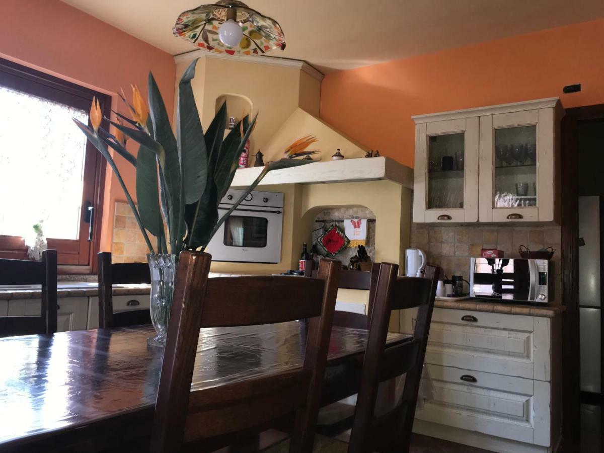 Villa Nevada -20 Min Da Roma Ladispoli Eksteriør bilde